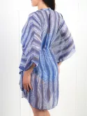 Tunique de plage modèle Sylvie chez Amoena Melissa Odabash