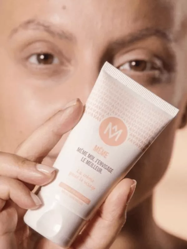 Crème pour le visage - Même