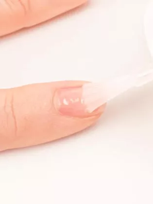 Base protectrice au silicium pour les ongles - Même Cosmetics