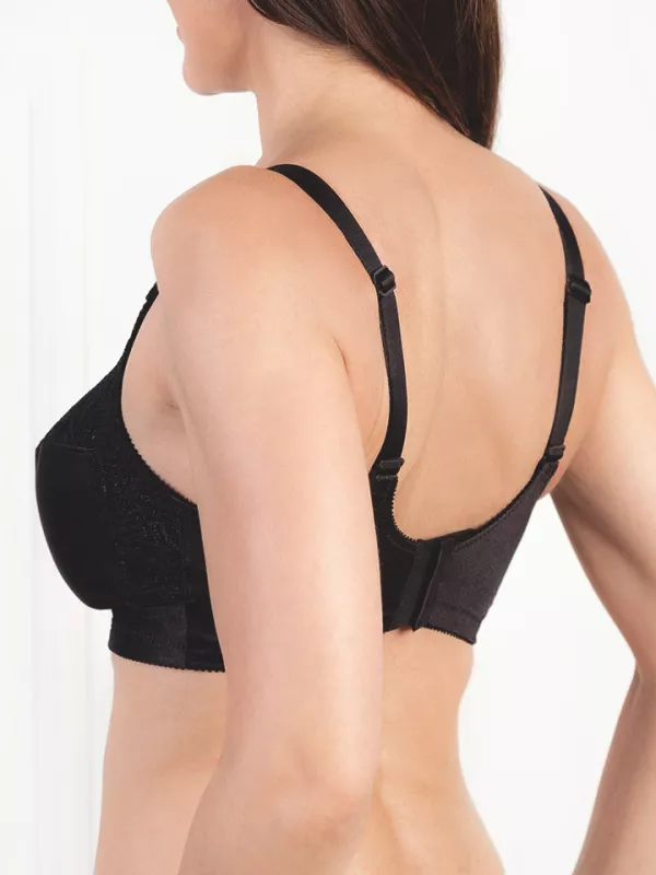 Soutien-gorge post mastectomie Isabel avec modestie Amoena