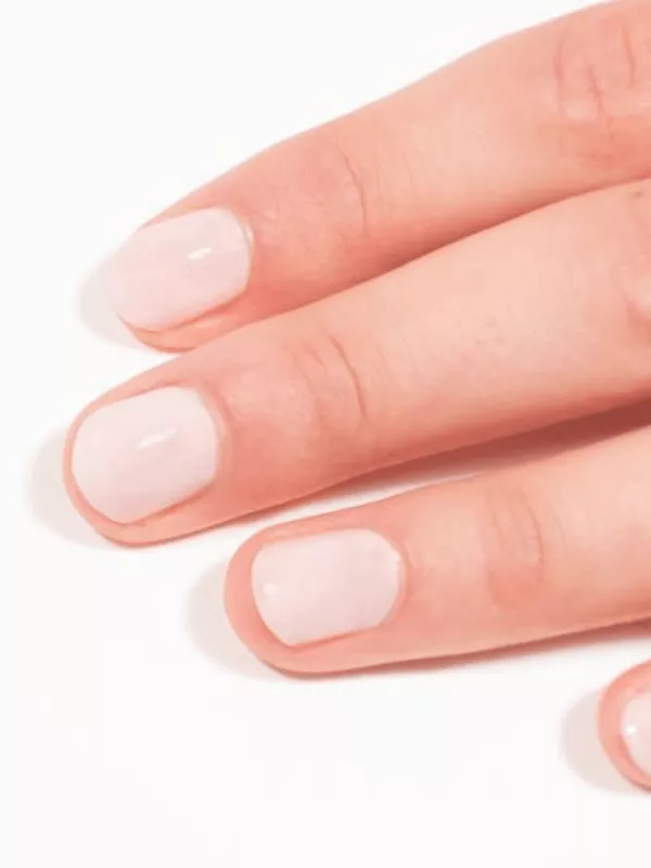 Vernis à ongles au silicium - rose - Même Cosmetics