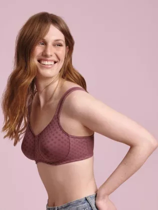 Soutien-gorge pour prothèse mammaire Lisa de la marque Anita Care
