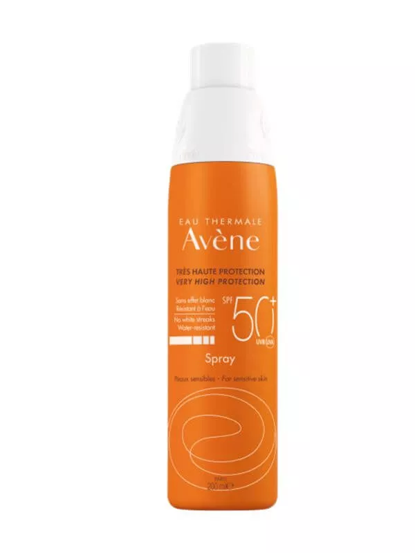 Solaire spray 50spf 200ml - Avène