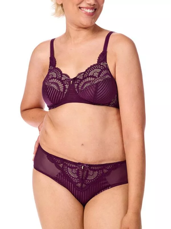 Soutien-gorge pour prothèse mammaire Karolina de la marque Amoena