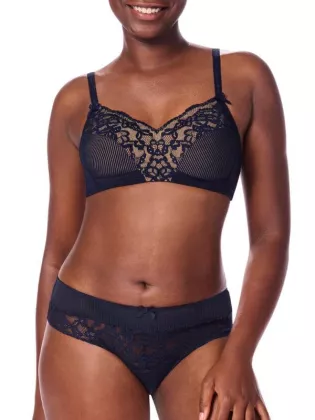 Soutien-gorge pour prothèse mammaire Kyra sans armatures Amoena