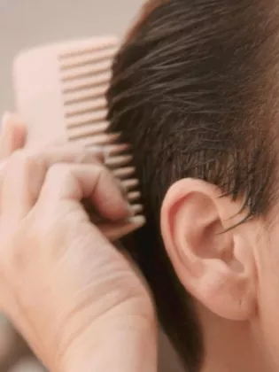 Masque réparateur pour les cheveux - Même