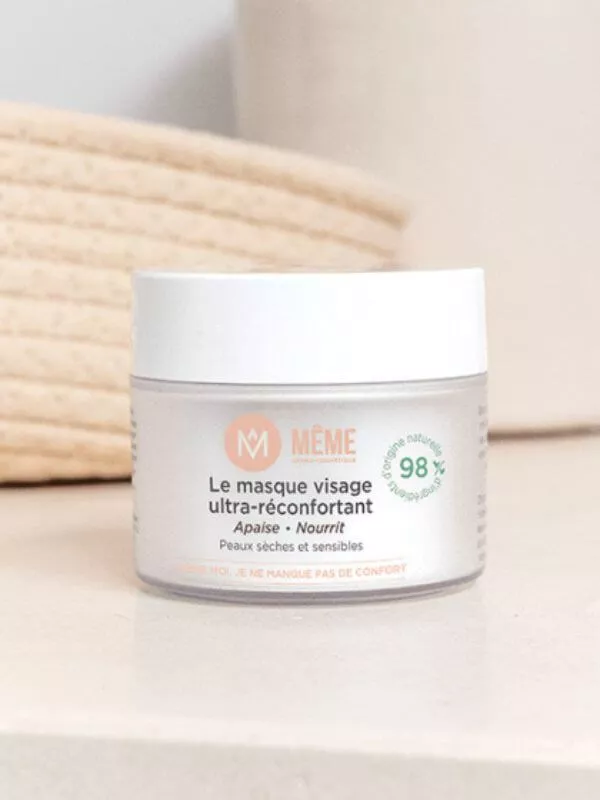 Masque visage ultra-réconfortant - Même