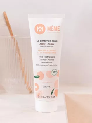 Dentifrice doux - Même