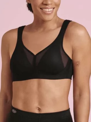 Soutien-gorge de sport Air Control pour prothèse mammaire Anita Care