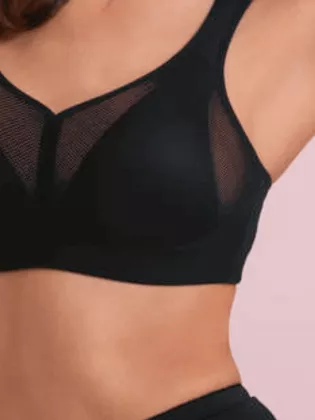 Soutien-gorge de sport Air Control pour prothèse mammaire Anita Care