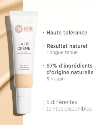 BB crème visage - Même