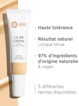 BB crème visage - Même