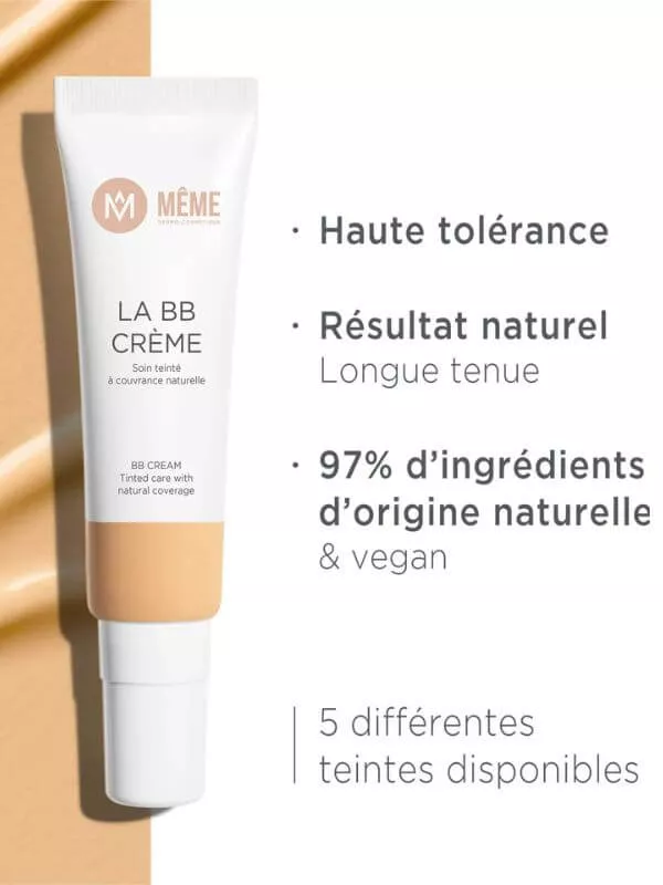 BB crème visage - Même