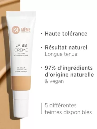 BB crème visage - Même