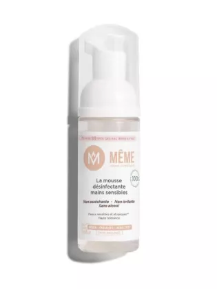 Mousse désinfectante - 50ml - Même