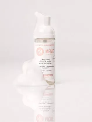 Mousse désinfectante - 50ml - Même