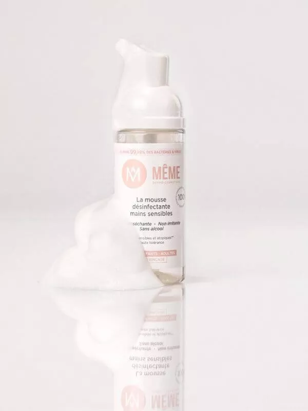 Mousse désinfectante - 50ml - Même