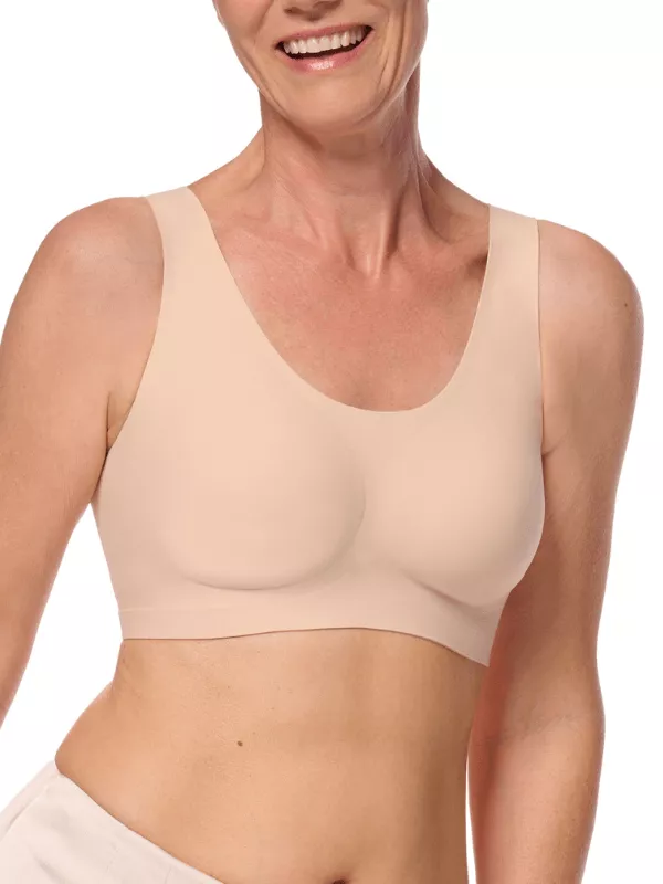 Soutien-gorge post opératoire Linda pour prothèse mammaire - Amoena