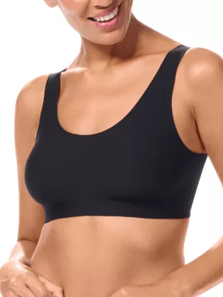 Soutien-gorge post opératoire Linda pour prothèse mammaire - Amoena