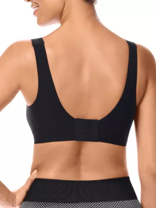 Soutien-gorge post opératoire Linda pour prothèse mammaire - Amoena