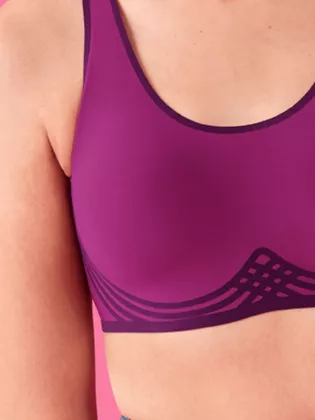 Soutien-gorge post opératoire Clarissa pour prothèse mammaire - Amoena