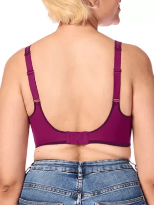 Soutien-gorge post opératoire Clarissa pour prothèse mammaire - Amoena