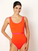 Maillot de bain pour prothèse mammaire La nageuse - ikono