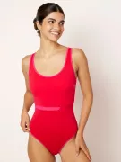 Maillot de bain pour prothèse mammaire La nageuse - ikono