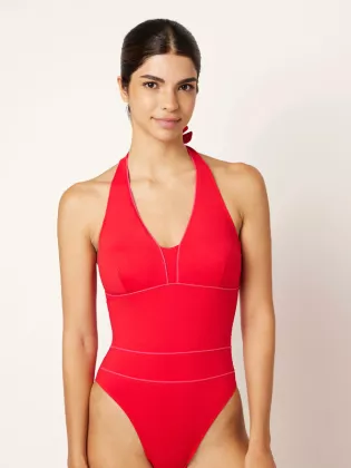 Maillot de bain pour prothèse mammaire La versatile - ikono