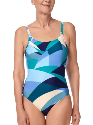 Maillot de bain pour prothèse mammaire Lisbon - Amoena