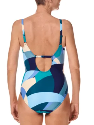 Maillot de bain pour prothèse mammaire Lisbon - Amoena