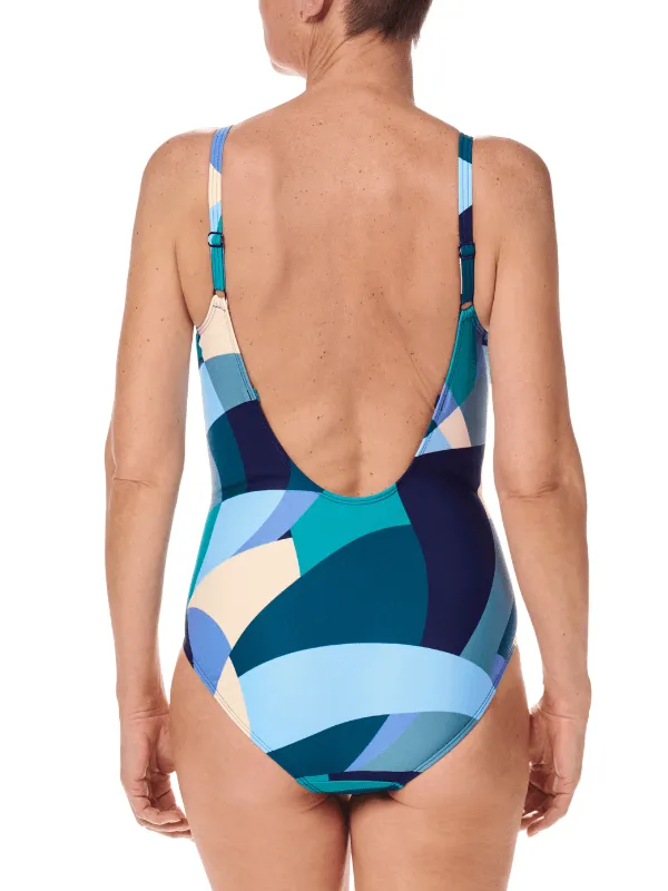 Maillot de bain pour prothèse mammaire Lisbon - Amoena