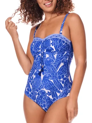 Maillot de bain pour prothèse mammaire Azores - Amoena