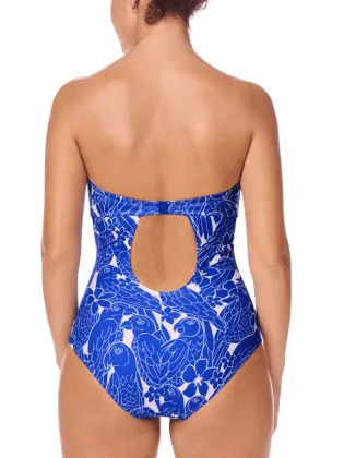 Maillot de bain pour prothèse mammaire Azores - Amoena