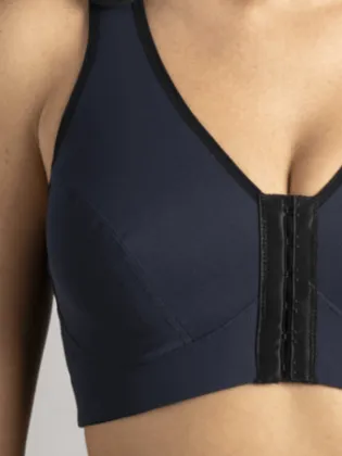 Soutien-gorge de compression Médicoton - Coeur de Lys