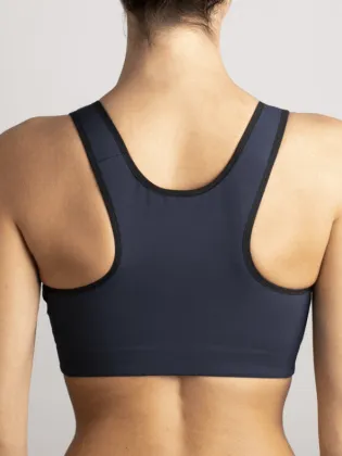 Soutien-gorge de compression Médicoton - Coeur de Lys