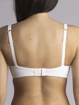 Soutien-gorge pour prothèse mammaire Marguerite - Coeur de Lys