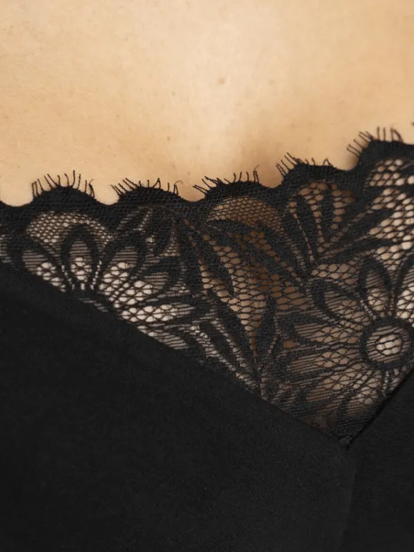 Soutien-gorge pour prothèse mammaire Marguerite - Coeur de Lys