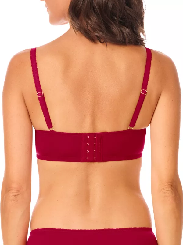 Soutien-gorge pour prothèse mammaire Kyra sans armature - Chili - Amoena