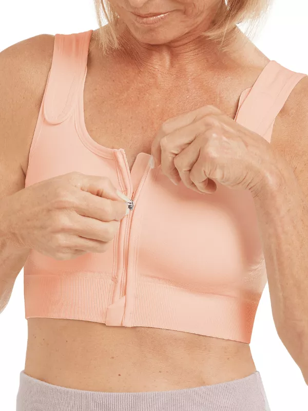 Soutien-gorge de compression Pamela de la marque Amoena