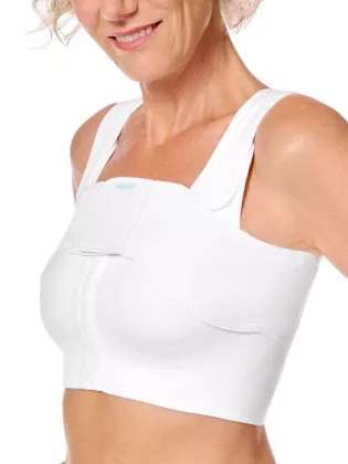 Bande de compression mammaire de la marque Amoena