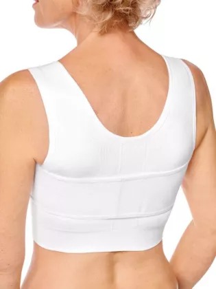 Bande de compression mammaire de la marque Amoena