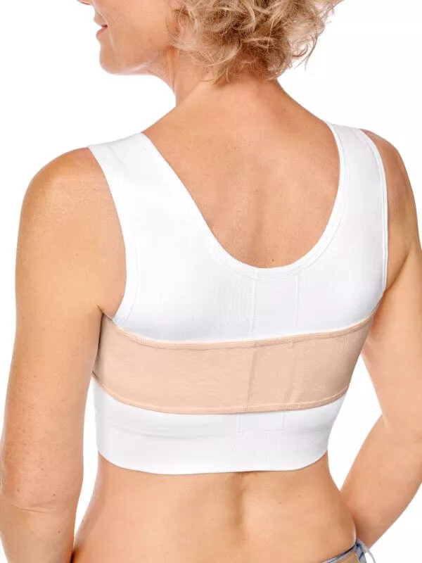 Bande de compression mammaire de la marque Amoena