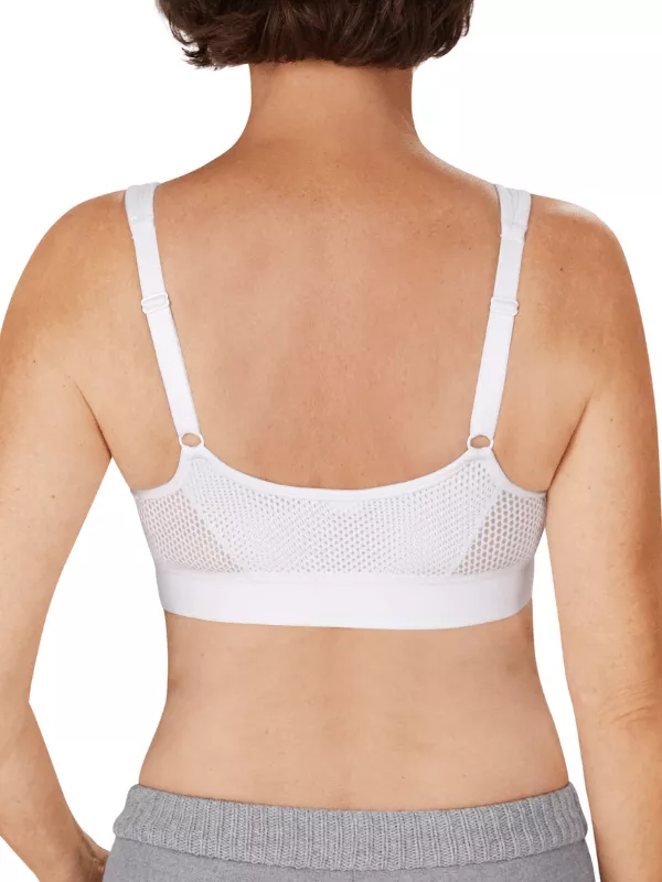 Soutien-gorge post opératoire Ester pour prothèse mammaire - Amoena