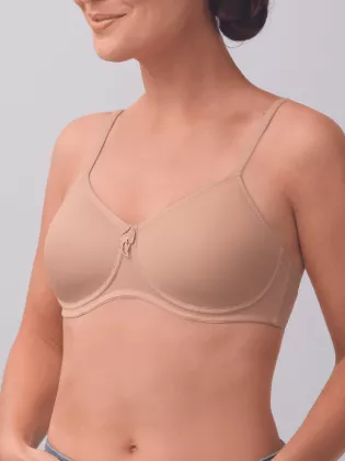 Soutien-gorge pour prothèse mammaire Lara paddé - Amoena