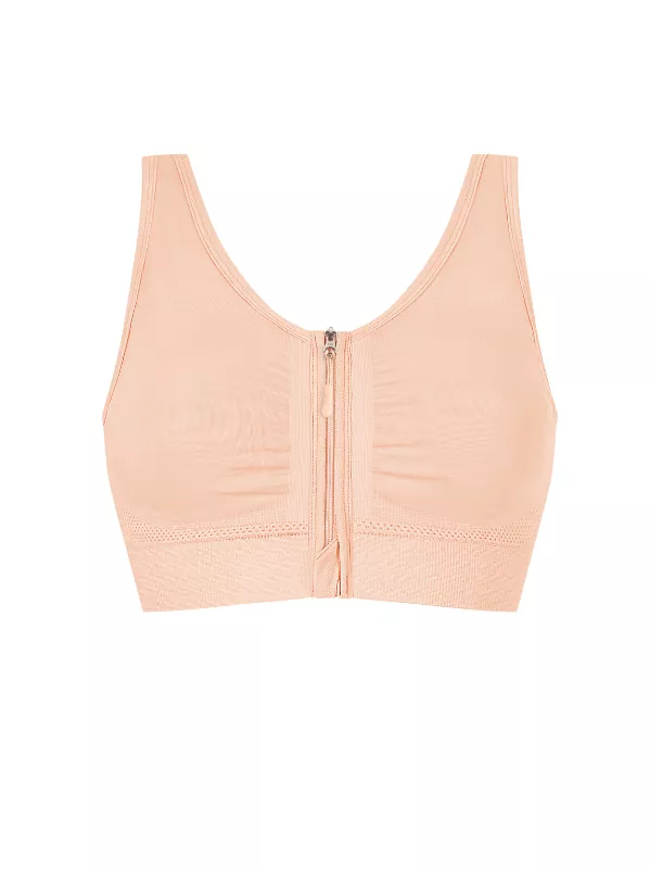 Soutien-gorge post opératoire Emilia pour prothèse mammaire - Amoena