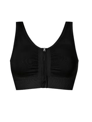 Soutien-gorge post opératoire Emilia pour prothèse mammaire - Amoena