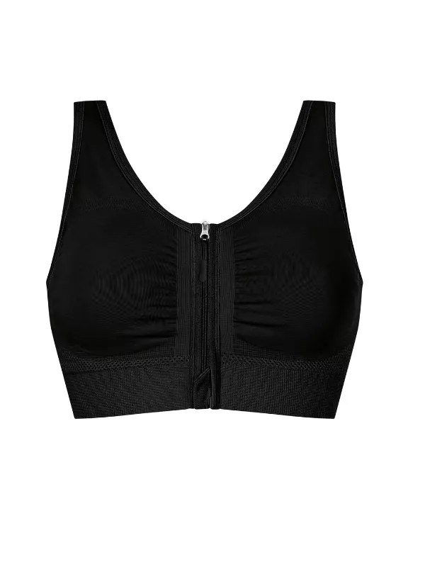 Soutien-gorge post opératoire Emilia pour prothèse mammaire - Amoena