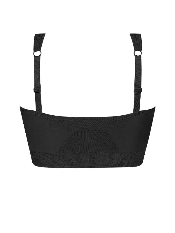 Soutien-gorge post opératoire Emilia pour prothèse mammaire - Amoena