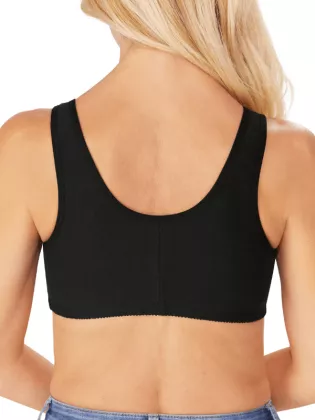 Soutien-gorge post opératoire Frances pour prothese mammaire - Amoena